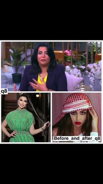 مقطع متداول لبكاء دنيا بطمة بسبب حلا الترك