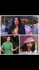 مقطع متداول لبكاء دنيا بطمة بسبب حلا الترك