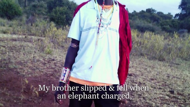 Giving Nature A Voice - Man vs. Elephant - A Deadly Struggle