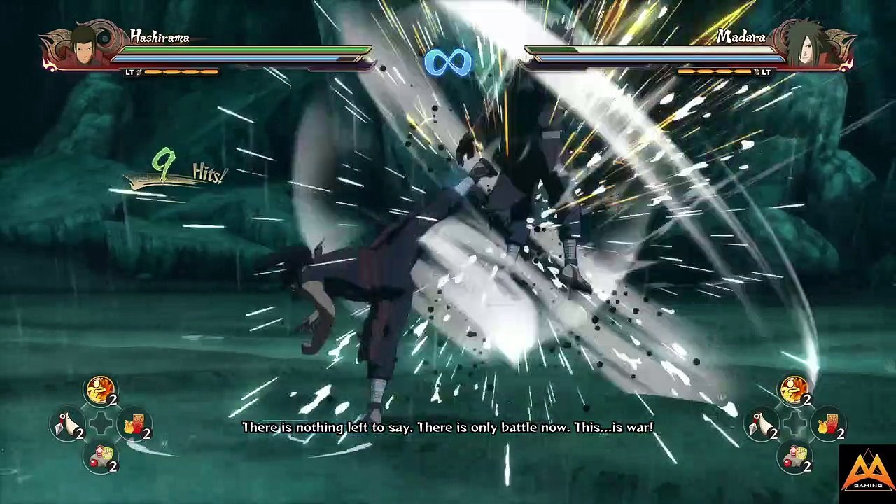 Naruto Shippuden Ultimate Ninja Storm 4 Gameplay Walkthrough Part 2 Let's Play Review 1080p HD