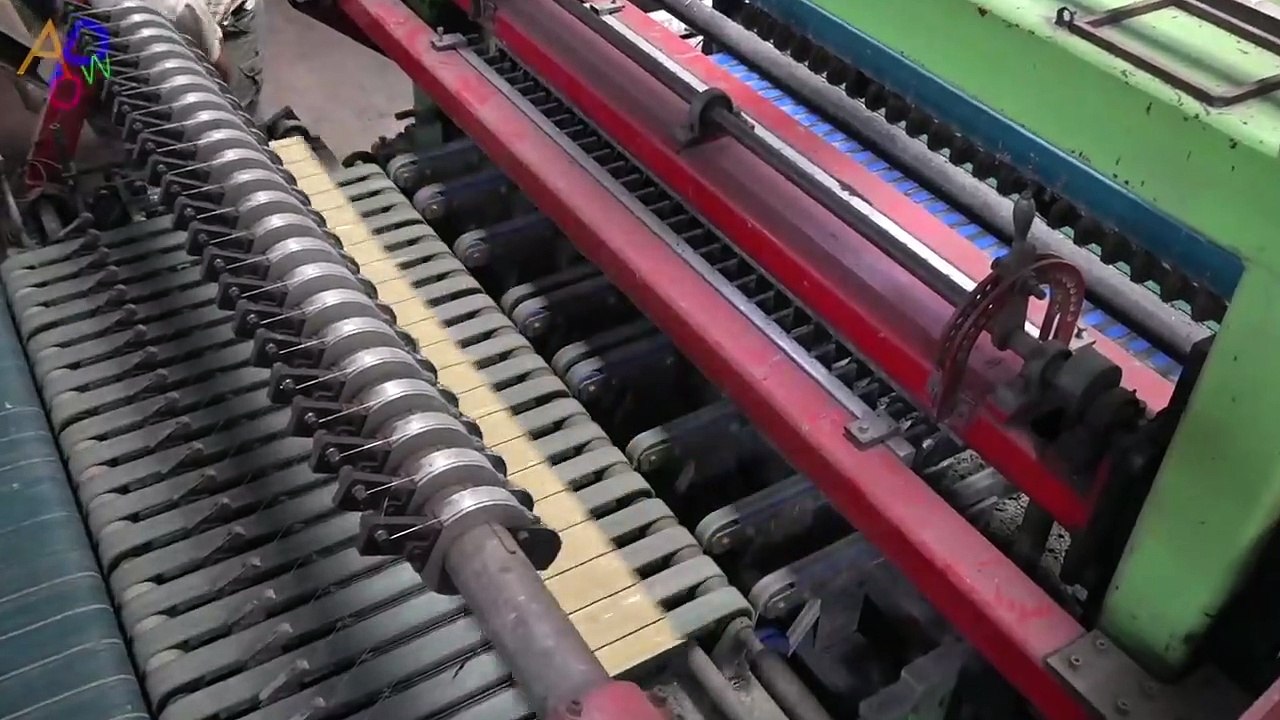 Automated Brick Factory Of Korea That Makes 100...