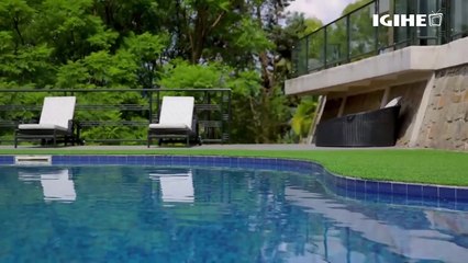 Dutemberane muri Cleo Lake Kivu - Karongi, Hotel ifite ubwiza bwihariye