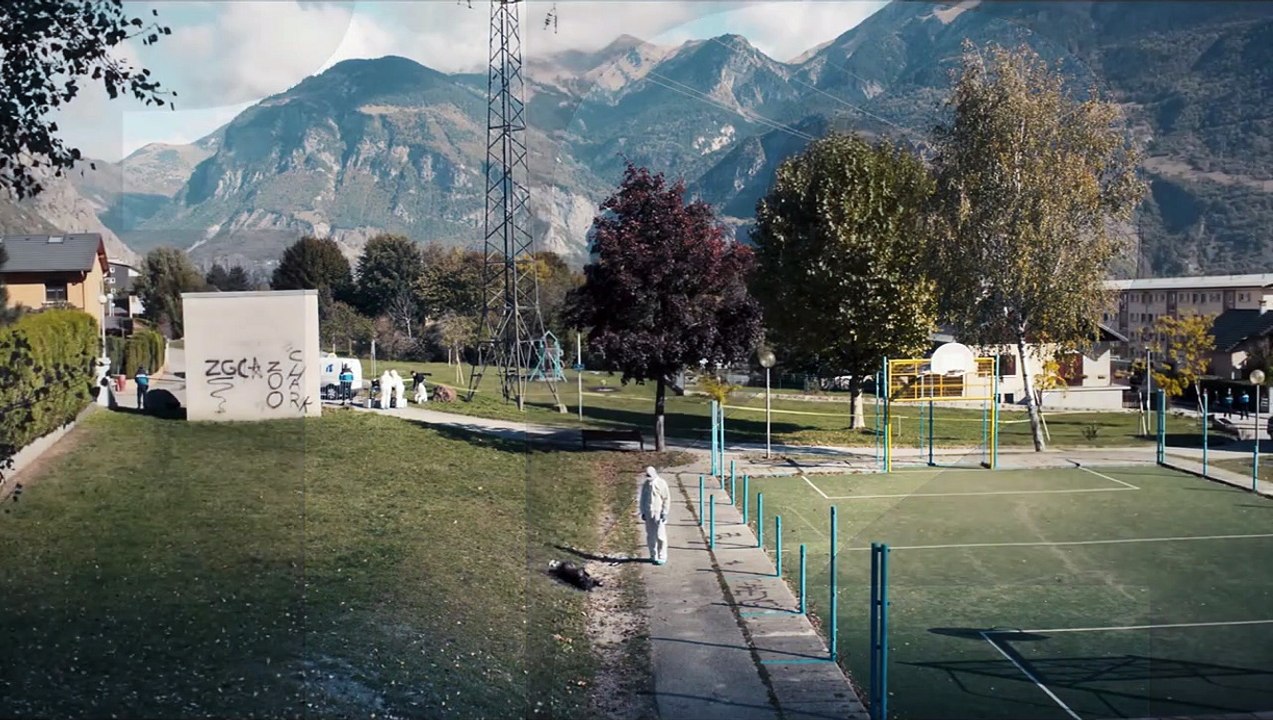 In der Nacht des 12. Trailer DF