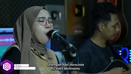 CINTA DAN BENCI - GEISHA (LIVE COVER INDAH YASTAMI)