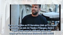 Gerard Piqué  Celle qu'il a quittée pour Shakira a refait sa vie... avec le sosie du footballeur