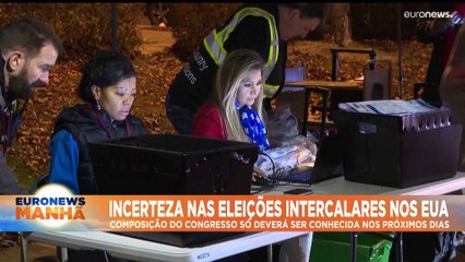 As notícias do dia | 9 Novembro 2022 - Manhã