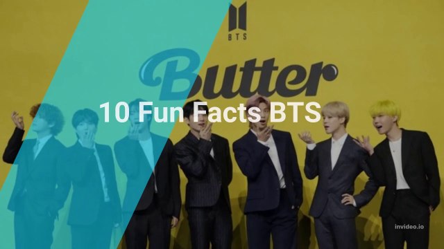 10 Fun Fact of BTS #bts #btsarmy #bangtan #kpop #rm #suga #jungkook #jimin #jhope #jin #taehyung #vbts