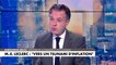 Christophe Béchu : «L’inflation est moins élevée en France que dans tous les pays qui nous entourent»