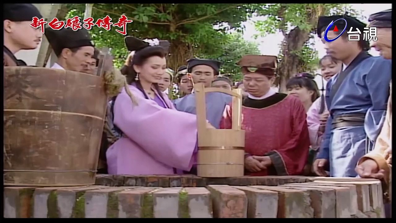 The Legend of the White Snake EP03 (1992)
