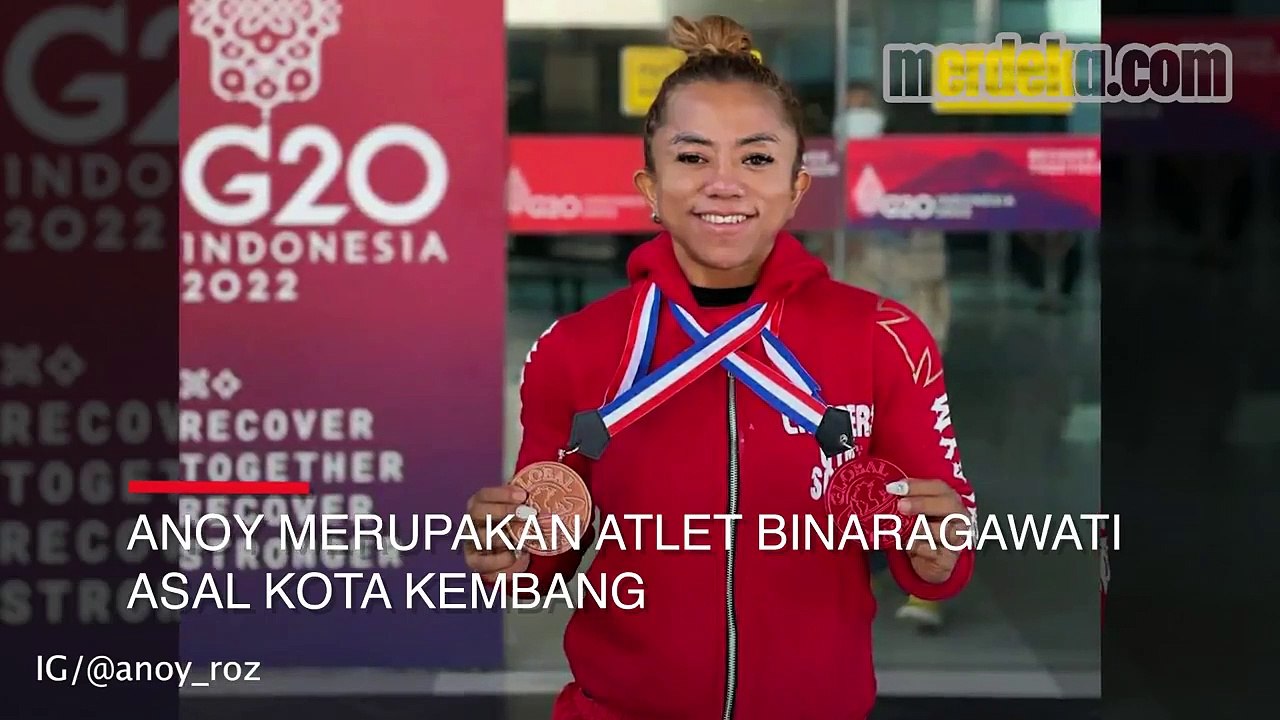 Viral.! akibat Wanita Korban Tendangan 'Kungfu' Abang Ojol Ternyata Atlet yang Harumkan Nama Bangsa