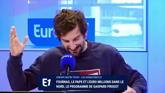 Affaire de Fournas : «Si Marine Le Pen devient présidente, on connait déjà son ministre des Transports»