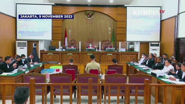 Terkuak! Adzan Romer Ngaku Takut Sama Ferdy Sambo Jika Ungkap Kejujuran