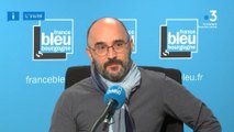 Olivier Micheau, directeur de recherche à l'Inserm de Dijon