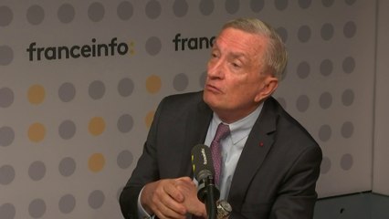 L'armée française "doit être capable de défendre notre territoire pendant de longues durées", plaide le général Vincent Desportes