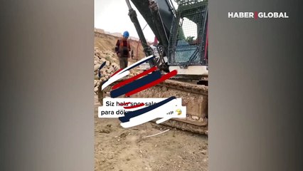 İnşaat işçisi spor salonlarına meydan okudu: 'Hala spor salonlarına para dökmeye devam mı'