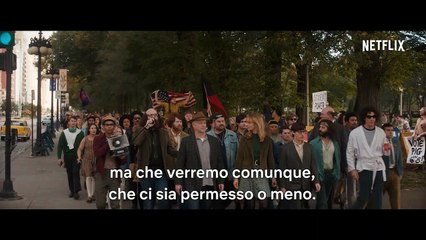 Les Sept de Chicago Bande-annonce (IT)