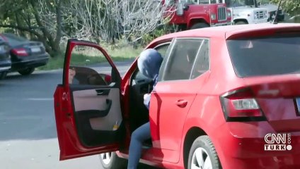 Kadın valeler sertifikalarını aldı