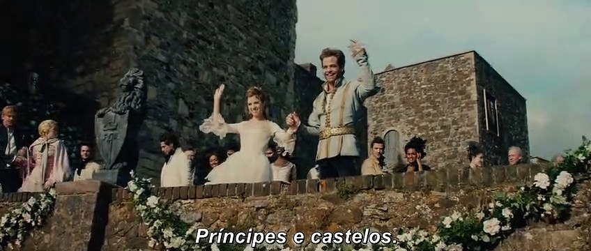 Into the Woods : Promenons-nous dans les bois Bande-annonce (PT)