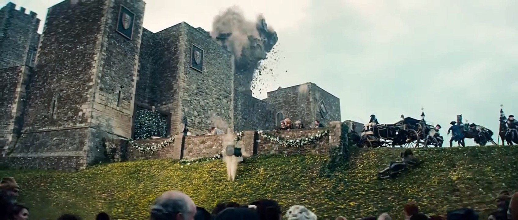 Into the Woods : Promenons-nous dans les bois Bande-annonce (EN)