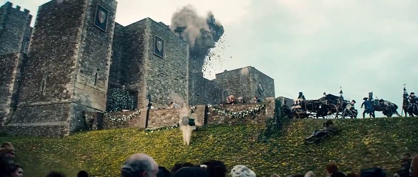 Into the Woods : Promenons-nous dans les bois Bande-annonce (EN)