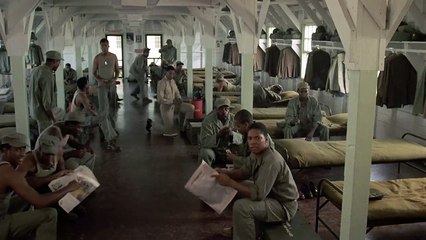 A Soldier's Story Bande-annonce (ES)