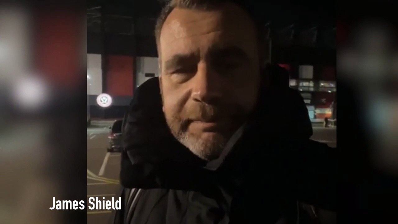 James Shield gives his verdict on Sheffield United's defeat to Rotherham United