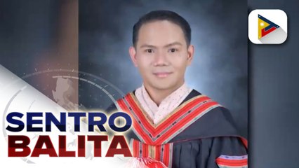 Ang kwento ng pag-asa, pagsisikap, at tagumpay ng isang dating janitor na ngayon ay may Doctor of Philosophy o PhD na