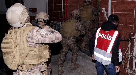 İstanbul merkezli 11 ilde siber dolandırıcılık operasyonu