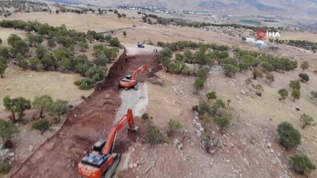 Huzur ve güvenlik ortamı sağlandı... 47 köyün 40'ı yerleşime açılıyor