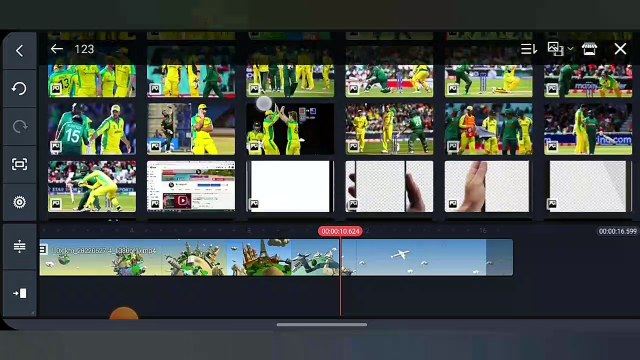 How to Make Travel Vlog Intro in Kinemaster For Beginners __ Intro Kaise Banaye