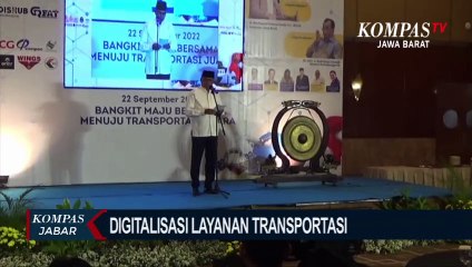 Digitalisasi Layanan Transportasi di Provinsi Apakah Bisa Terealisasi?