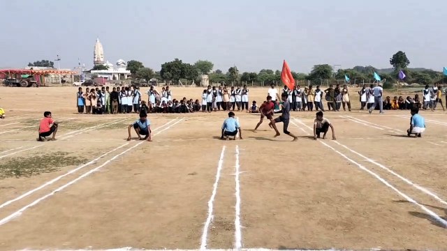 Video : जिला स्तरीय 66वी खो - खो प्रतियोगिता का शुभारंभ