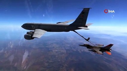 MSB Bozdoğan Füzesi’nin test atışı görüntülerini paylaştı