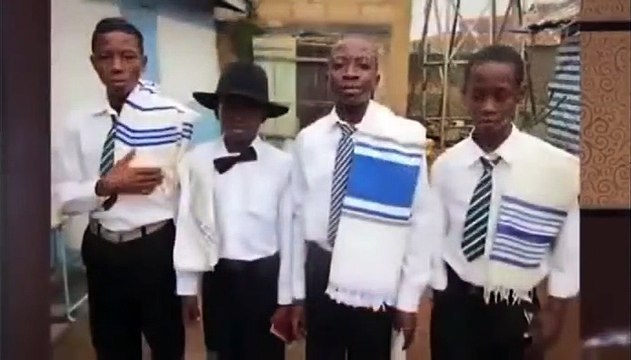 Rabbi Harry Rozenberg confirms that African Americans are INDEED descendants of the children of Israel