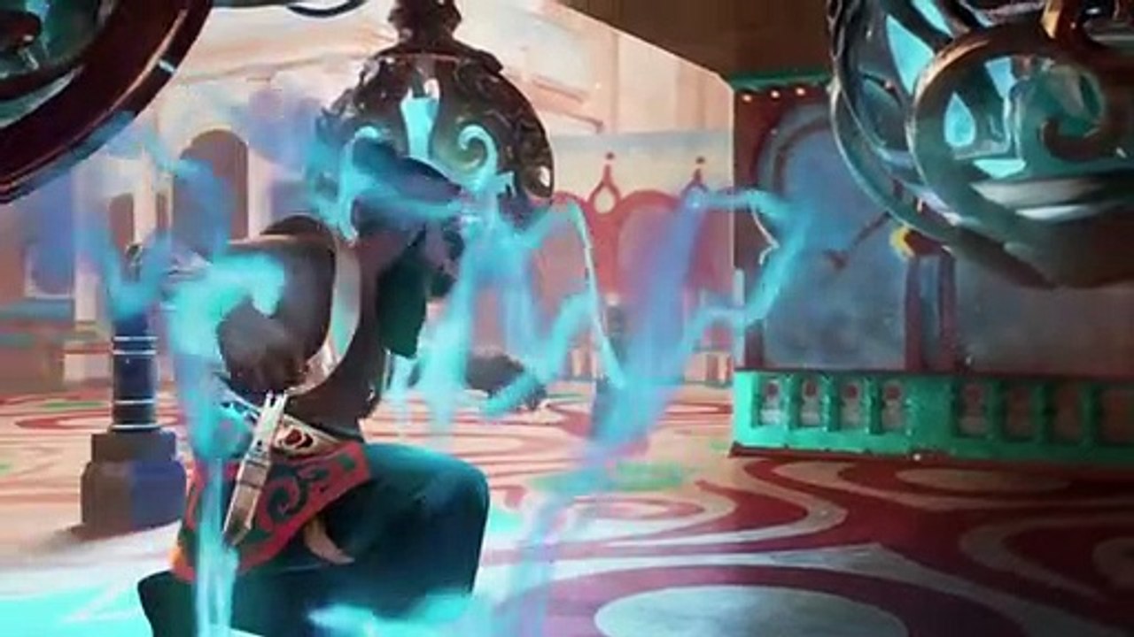 Magic the Gathering - Aether Revolt Trailer