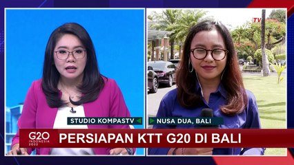 Скачать видео: Jelang KTT G20, Dishub Bali Berlakukan Aturan Ganjil-Genap di Kawasan Kuta Hingga Tol Bali Mandara