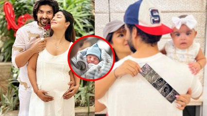 Debina Bonnerjee दूसरी बार बनी मां,Delivery के बाद खुद Share की Good News । Boldsky *Entertainment