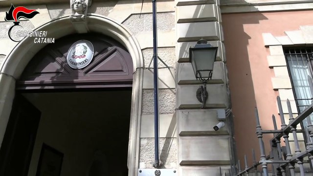 Furti in appartamenti, arrestati tre catanesi