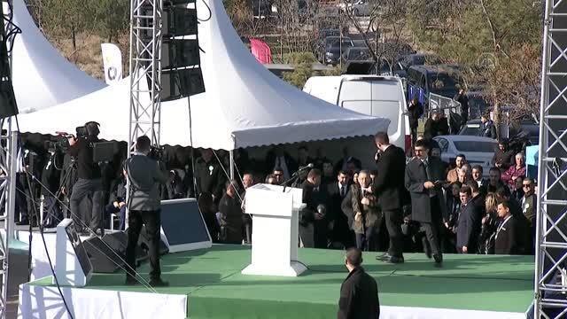 Oktay: Yanan hiç bir alanın başka bir amaçla kullanılmasına müsaade etmedik, bundan sonra da asla müsaade etmeyeceğiz