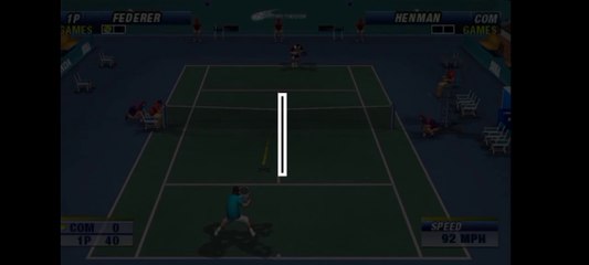 Federer Vs Roddick | Single Match.