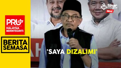Promosi LGBT, fitnah melampau: Anwar