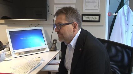 Safra yolu kanseri hastası, oğlunun verdiği karaciğerle yaşama tutundu