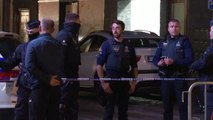 Un hombre mata a un policía y hiere a otro en Bélgica