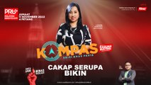 [KOMPAS] PRU15: Cakap serupa bikin