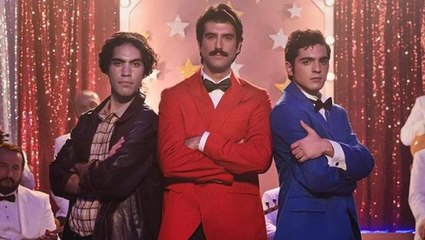 Mahsun Kırmızıgül'ün merakla beklenen Prestij Meselesi filminden ilk kareler geldi