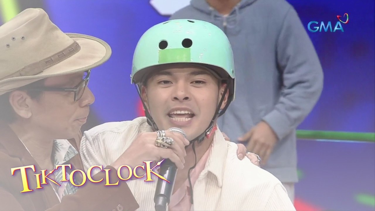 TiktoClock: Kristoffer Martin, nilampaso si Paul Salas sa ‘Quiz and Shout!’