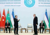 SEMERKANT - Türk Devletleri Teşkilatı Devlet ve Hükümet Başkanları 9. Zirvesi - Yeni TDT Genel Sekreteri Kubanıçbek Ömüraliyev