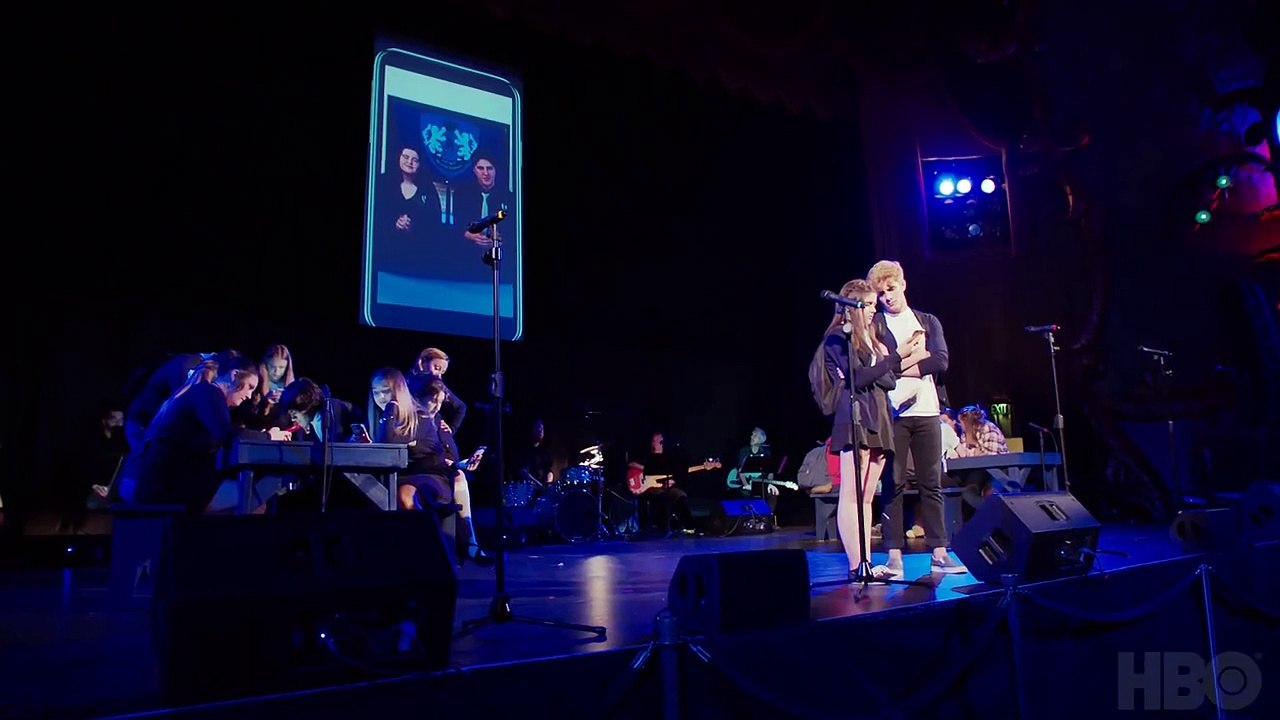 My So-Called High School Rank Trailer OV