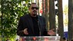 Pepe Aguilar speech at Angelica Vale's Hollywood Walk of Fame Star ceremony