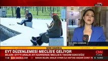 EYT, asgari ücret ve sözleşmeli personel... Bakan Bilgin tarih verdi